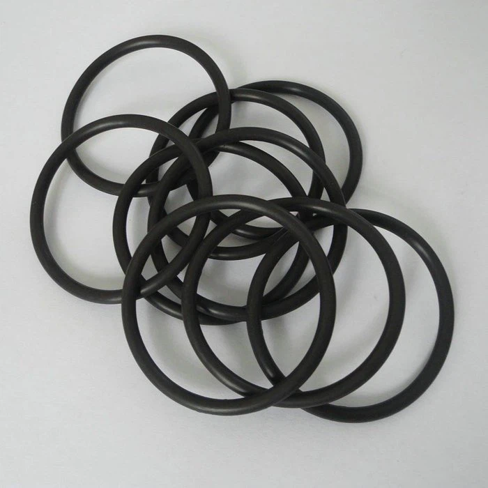 Brown FPM FKM Fluorocarbon O-Rings